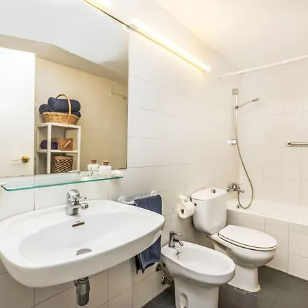 Olimpica Sant Marti By Interhome