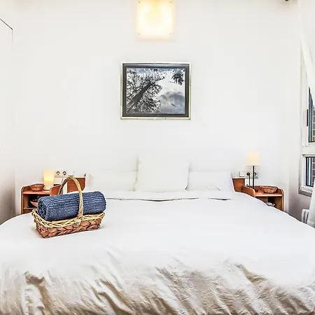 Olimpica Sant Marti By Interhome Apartament