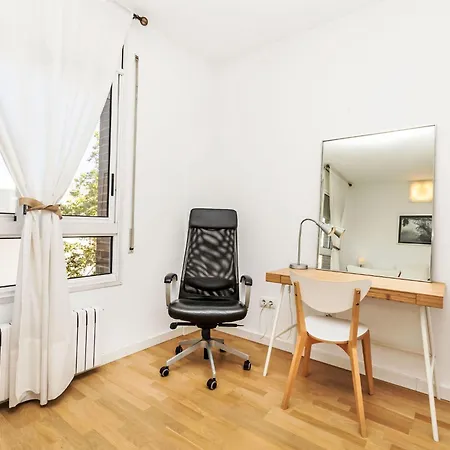 Olimpica Sant Marti By Interhome Apartament *