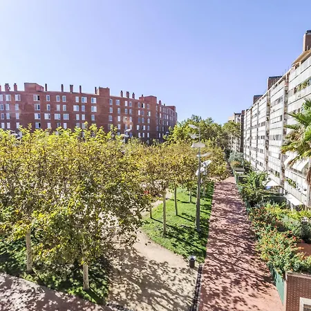 Apartament Olimpica Sant Marti By Interhome *