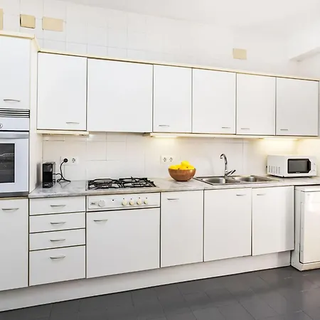 Olimpica Sant Marti By Interhome * ברצלונה