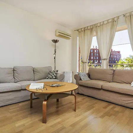 Olimpica Sant Marti By Interhome Apartament