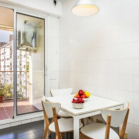 Apartament Olimpica Sant Marti By Interhome