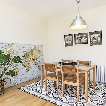 Apartament Olimpica Sant Marti By Interhome Barcelona