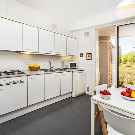 Olimpica Sant Marti By Interhome Apartament