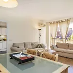 Olimpica Sant Marti By Interhome Apartament Barcelona