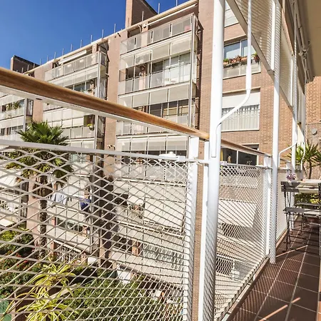 Apartmán Olimpica Sant Marti By Interhome Barcelona