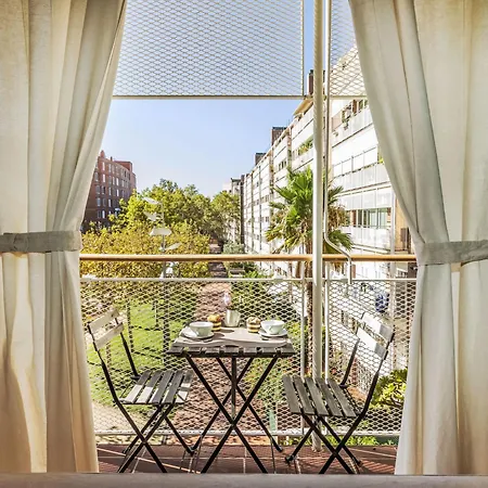 Olimpica Sant Marti By Interhome Apartman *