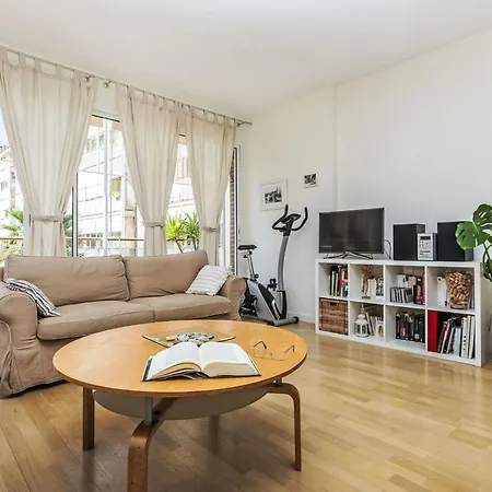 Appartamento Olimpica Sant Marti By Interhome *