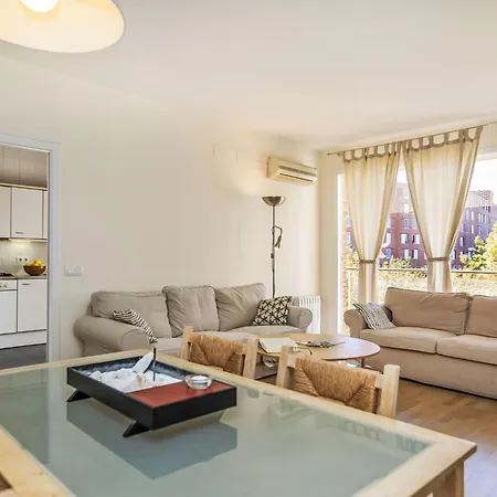 Olimpica Sant Marti By Interhome Apartman Barcelona