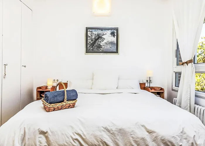 Olimpica Sant Marti By Interhome Apartmán