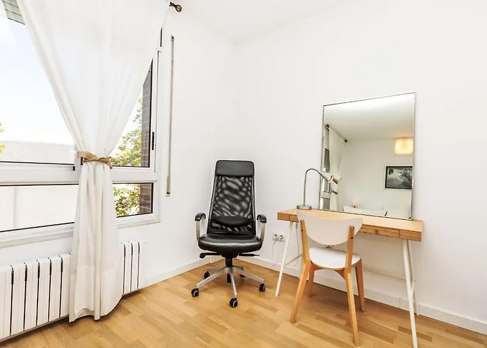 Olimpica Sant Marti By Interhome Apartmán *