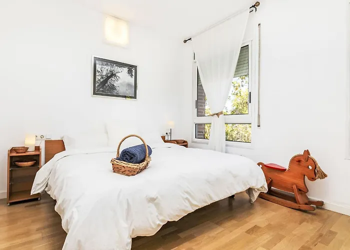 Olimpica Sant Marti By Interhome * Barcelona