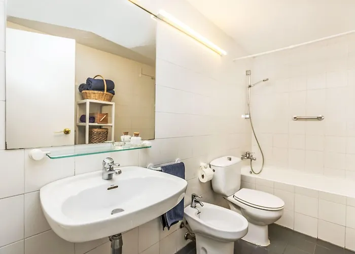Olimpica Sant Marti By Interhome