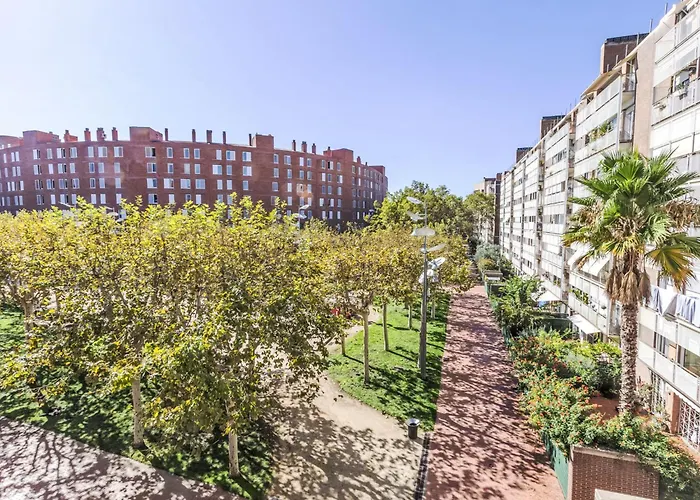 Apartmán Olimpica Sant Marti By Interhome *
