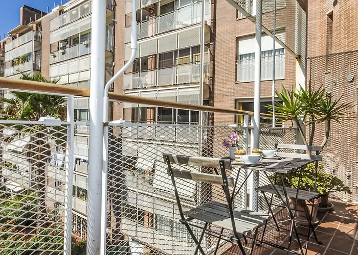 Olimpica Sant Marti By Interhome *