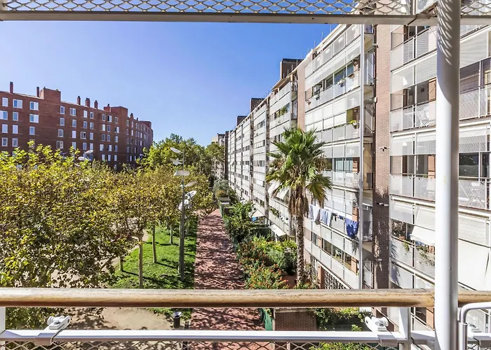 Olimpica Sant Marti By Interhome Barcelona