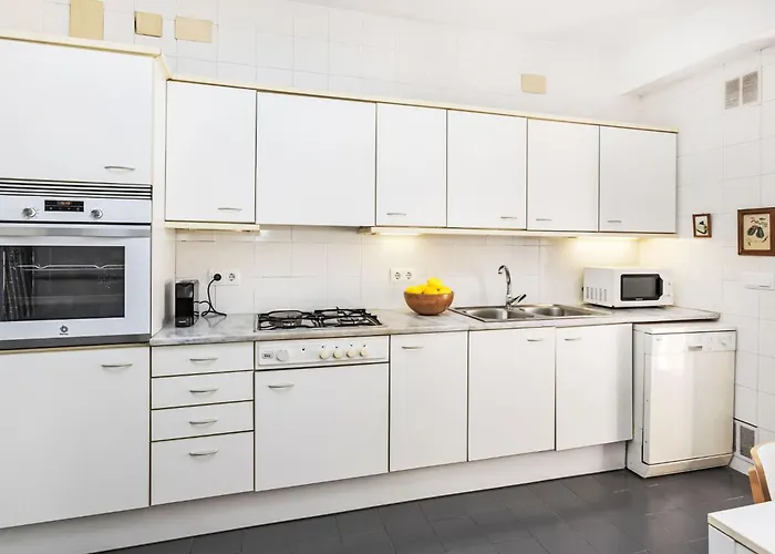 Olimpica Sant Marti By Interhome * Barcelona