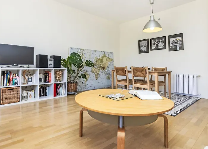 Olimpica Sant Marti By Interhome