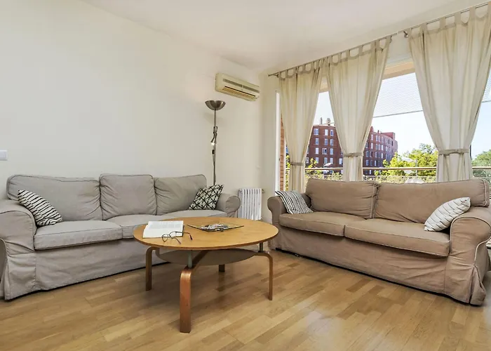 Olimpica Sant Marti By Interhome Apartmán