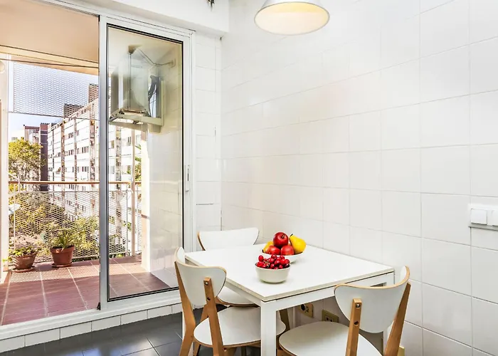 Apartmán Olimpica Sant Marti By Interhome