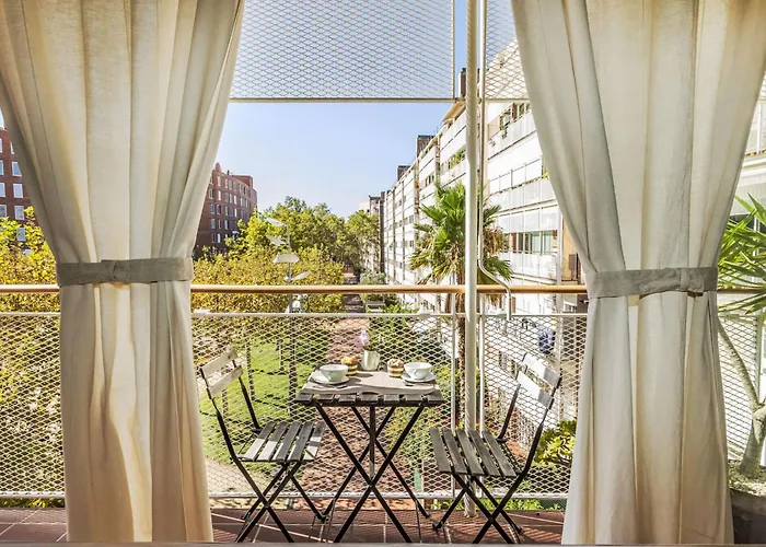 Olimpica Sant Marti By Interhome Apartmán *