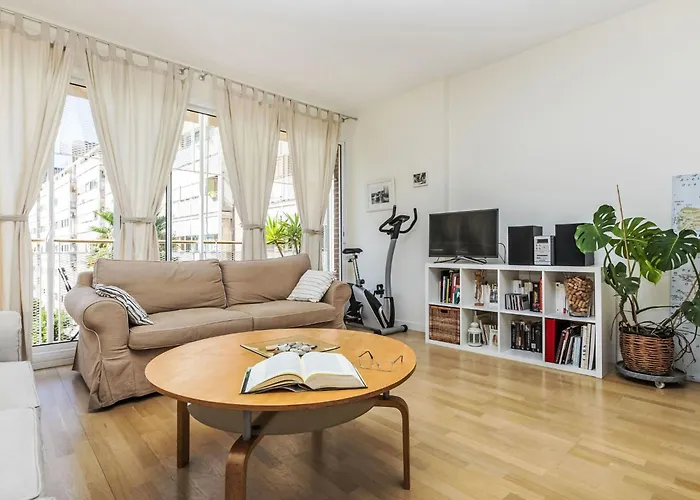 Apartmán Olimpica Sant Marti By Interhome *