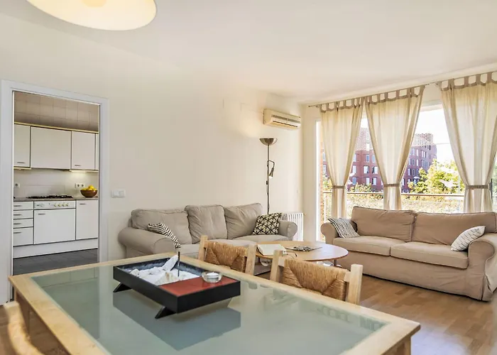 Olimpica Sant Marti By Interhome Apartmán Barcelona