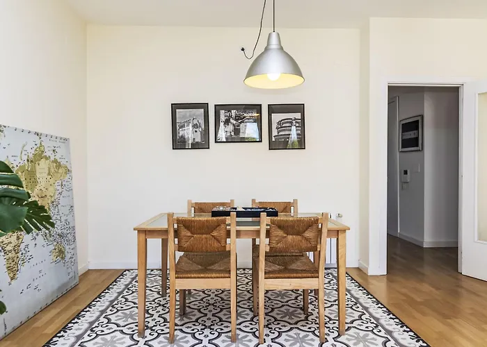 Olimpica Sant Marti By Interhome