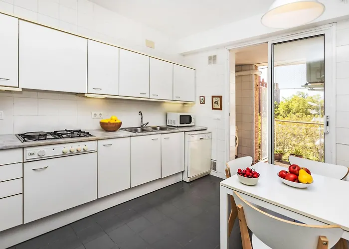Olimpica Sant Marti By Interhome Apartmán